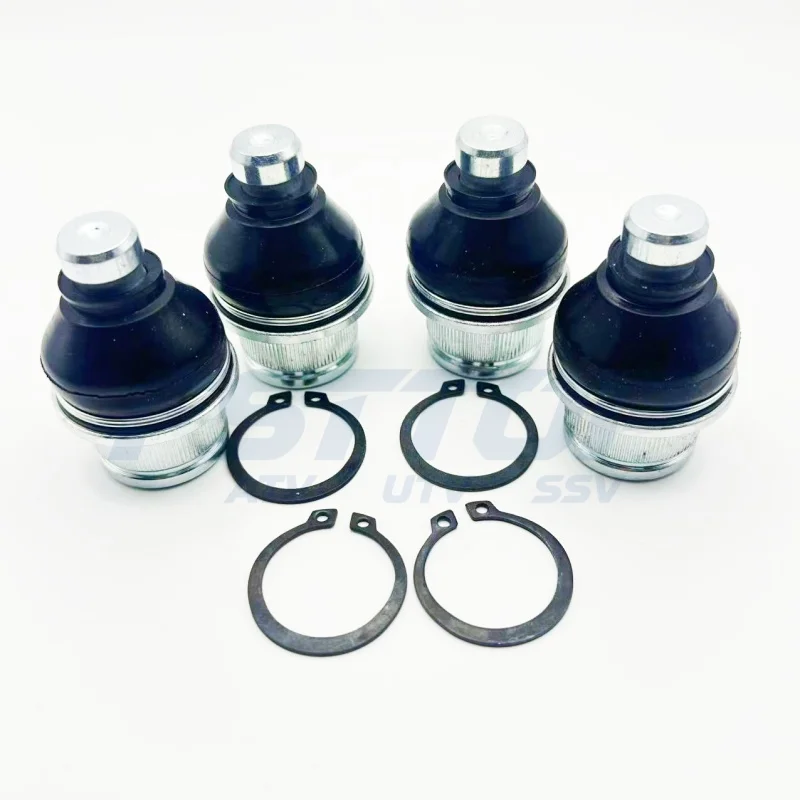 4PCS swing arm ball head for KYMCO MXU 300 375 400 465 500 550 700 MAXXER 300 400 550i KXR Mongoose 250 300 UXV 450 500 700 ATV