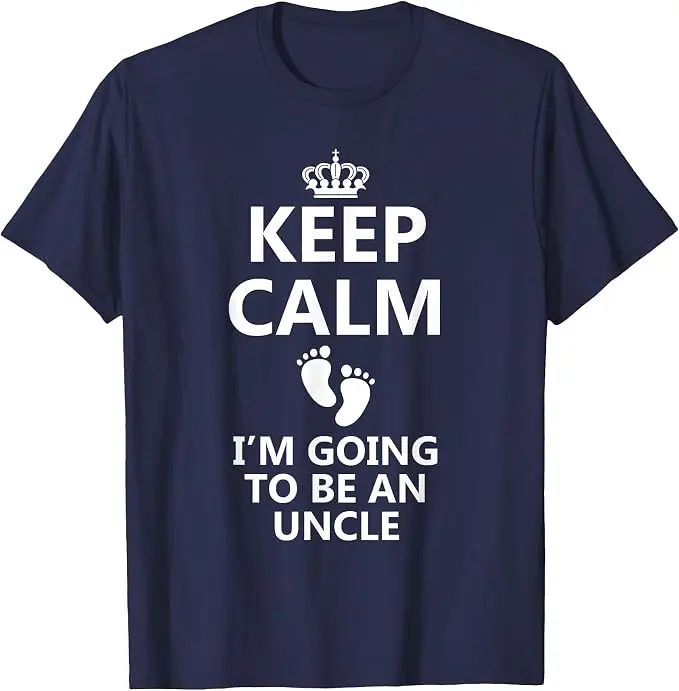 Bestes Onkel-T-Shirt für Männer, Papa, Schwangerschafts-Enthüllung, neues T-Shirt für den werdenden Onkel, Y2k-Buchstaben-Druck, Persönlichkeit, tolles Spruch-T-Shirt, Neuheit – Detail 13