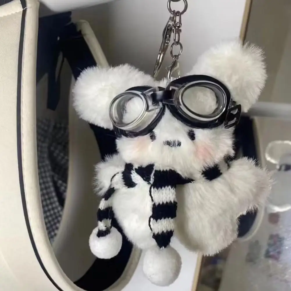 Plüschtiere Puppe Schlüsselanhänger Kawaii Pochacco Anime Anhänger Niedliche Kinder Spielzeug Geschenke Schlüsselanhänger Schlüsselanhänger Plüschtier Geburtstag Mädchen