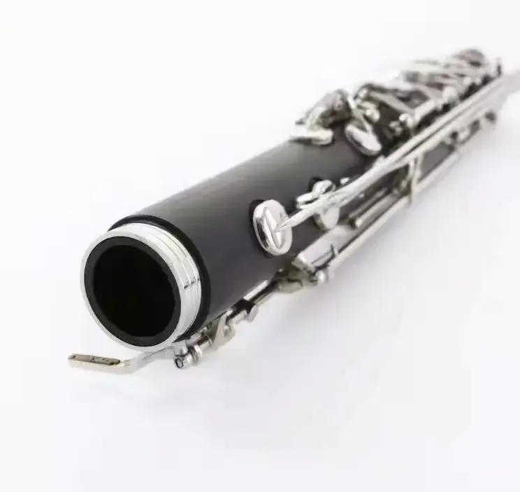 High Quality Low C Bass Clarinet Musical Instrument