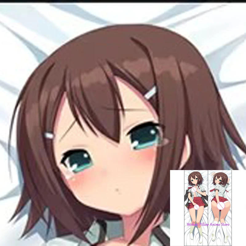 

Dakimakura Anime Pillow Cover Kinoshita Hideyoshi Double Sided Print Life-size Halloween Christmas Decoration