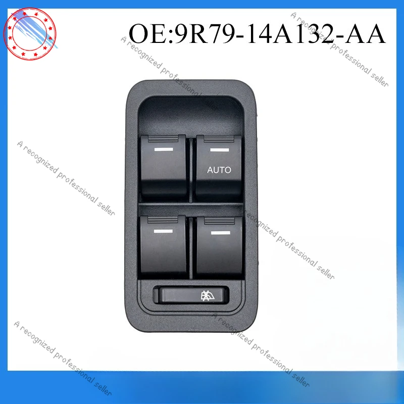 

9R79-14A132-AA For Ford Auto Glass Lifter Switch Right Drive Electric Window Controller