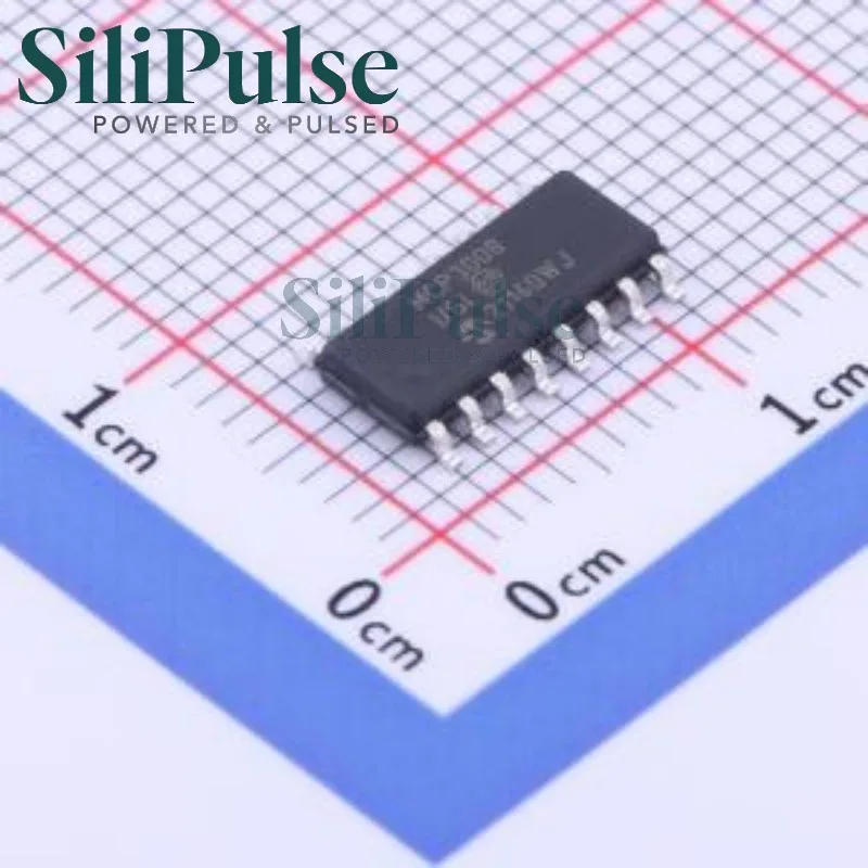 (5-20pcs) MCP3008T-I/SL SOIC-16 100% Original In Stock 10- -4-8- -1-SAR-16-SOIC
