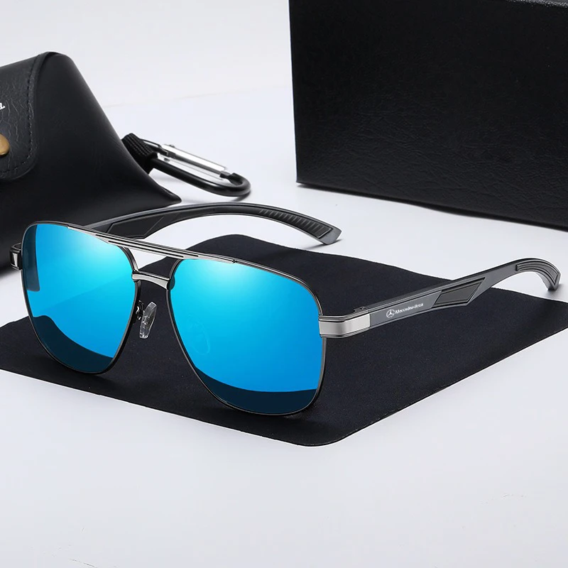 

Luxury Driving Polarized Sunglasse Driver Goggles For Mercedes Benz W203 W204 W205 W210 W211 W212 W221 W222 CLS CLA CLK SLK GL5