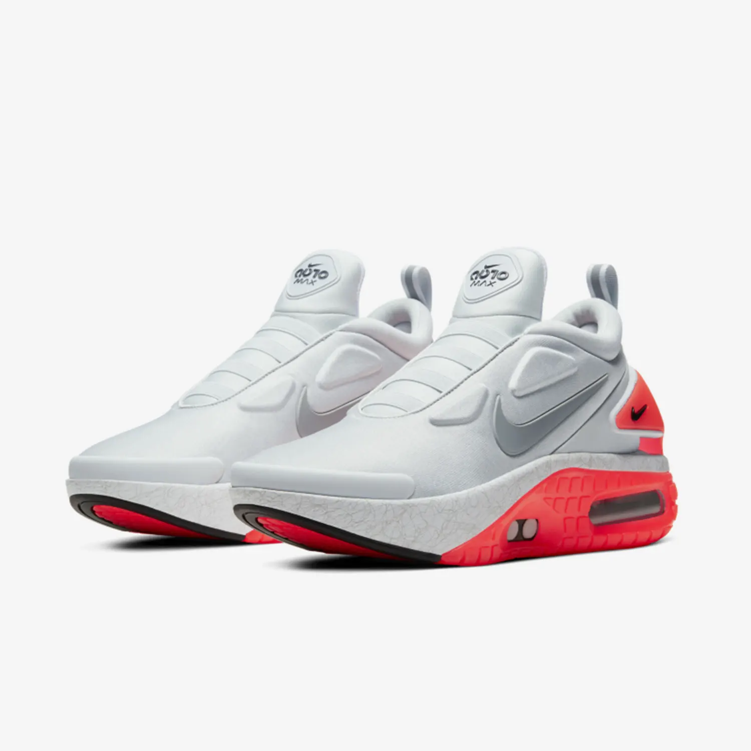 Nike genuine ADAPT AUTO MAX men's sports automatic lace up running shoes CW7271-002