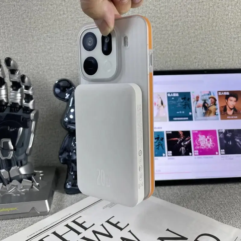 حافظة لهاتف OPPO Find X9 Pro غطاء مغناطيسي مموج وشفاف ورقيق مقاوم للسقوط لهاتف oppo Find X 9 Pro ممتص للصدمات Funda