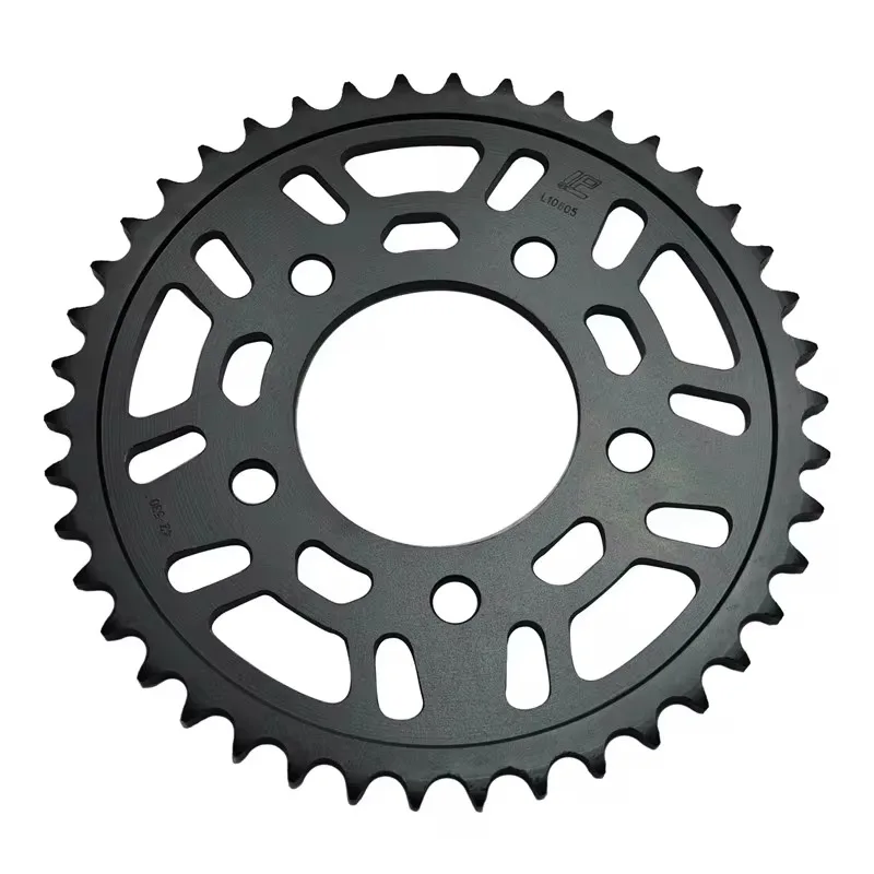 OZOEMPT（530-42T）Motorcycle Rear Sprockets For Tri/um-ph 750/900/955/1000/1200 Trident Trophy Legend  Speed