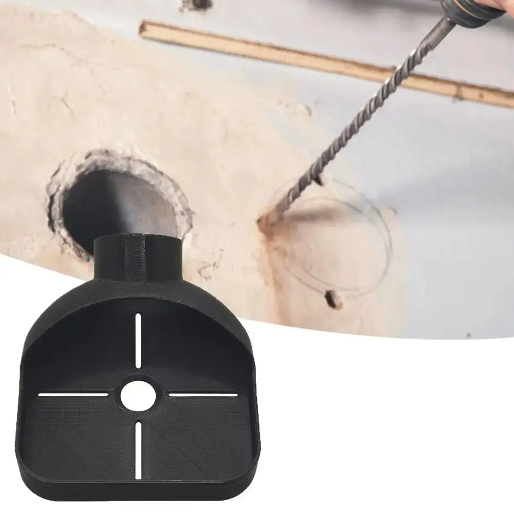 

Multipurpose Drilling Hole Dust Collector Traps Debris Bottle Ash Bowls Dril Dust Collector Lazer Dustproof Devices