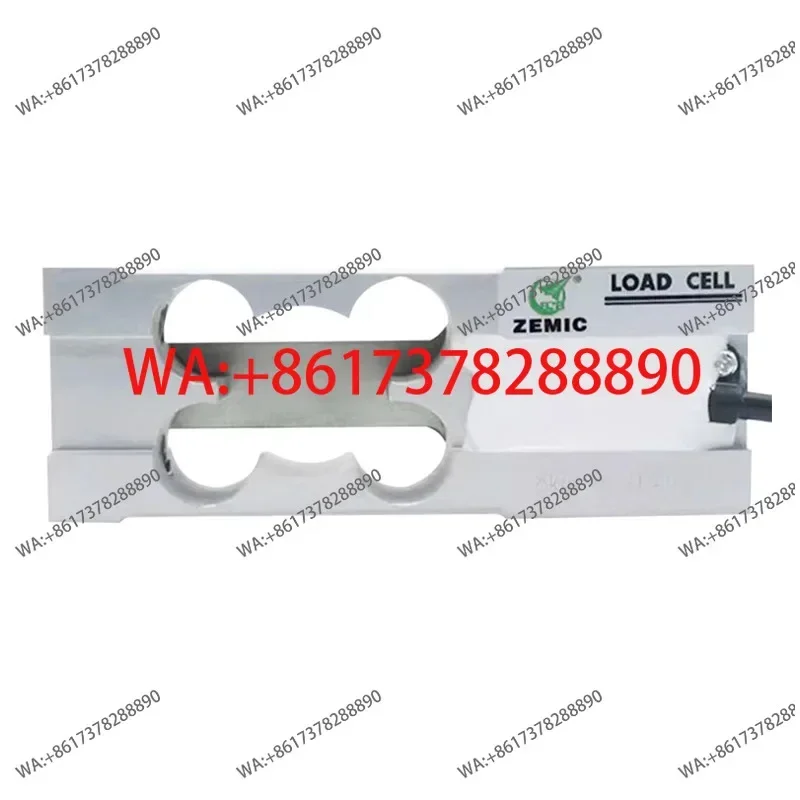 ZEMIC AVIC Plaza Electric Measurement L6C Weighing Sensor High Precision Pricing Electronic Scale Platform Scale Pressure Sensor