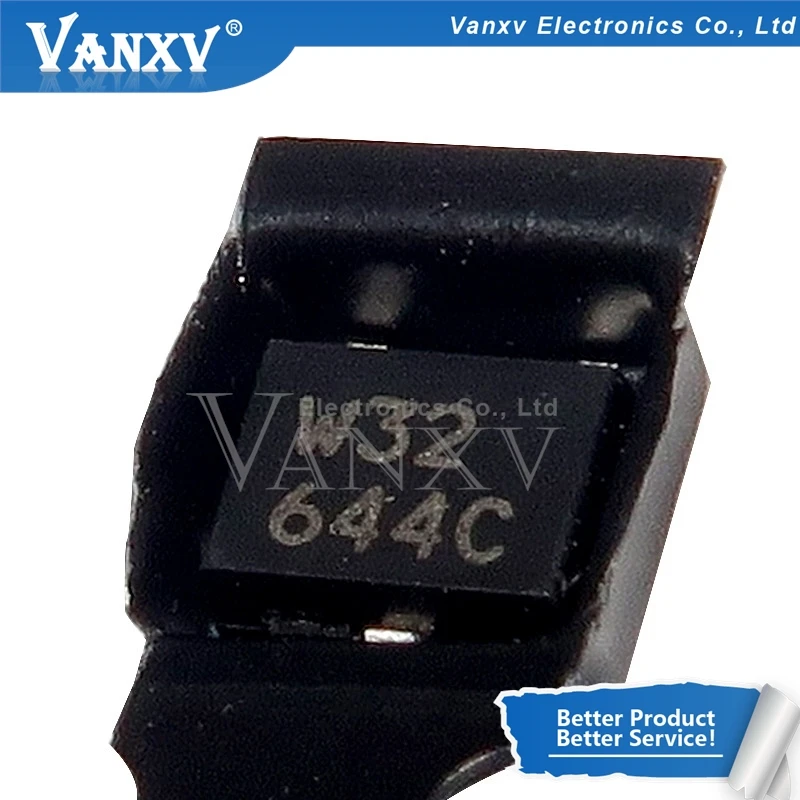 1-20PCS BAT54A KL2 EW-632 W32 TPS76318DBVR PBAI BC846B 1B BF862 2AW MAX810M MAX810MEUR+T AHAA SOT-23