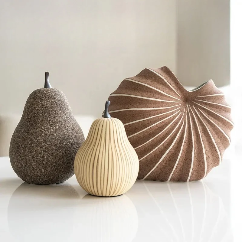 A  ornament desktop decoration couple gift, hotel and homestay creative crafts