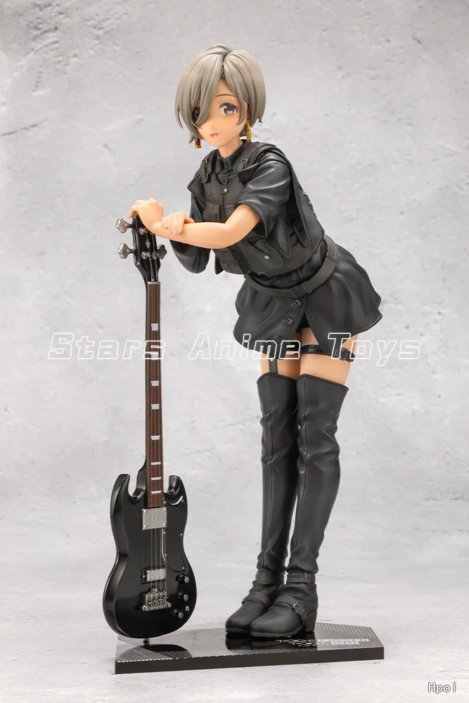 Originale Kotobukiya GIRLS BAND CRY RUPA 1/7 Animazione Figure Modelli Giocattoli Ornamenti