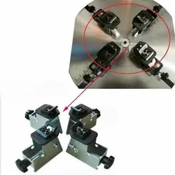 Motorcycle ATV Wheel Rim Adaptor Tyre Changer Clamp Jaw Tire Remove  Car tire Changer Machine