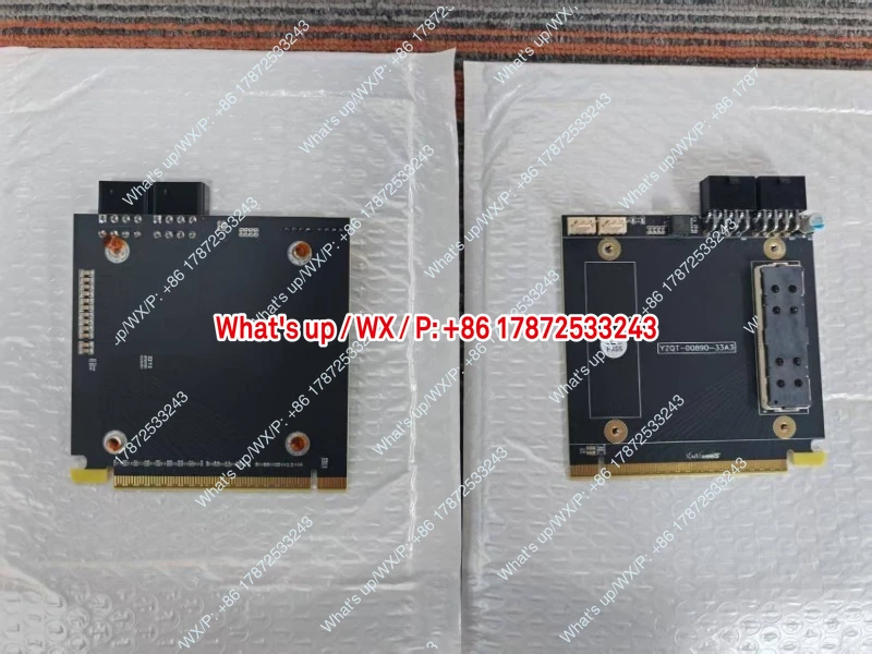 V100 Sxm2 graphics card P100 immersion gold process Sxm2 adapter board, adapter card