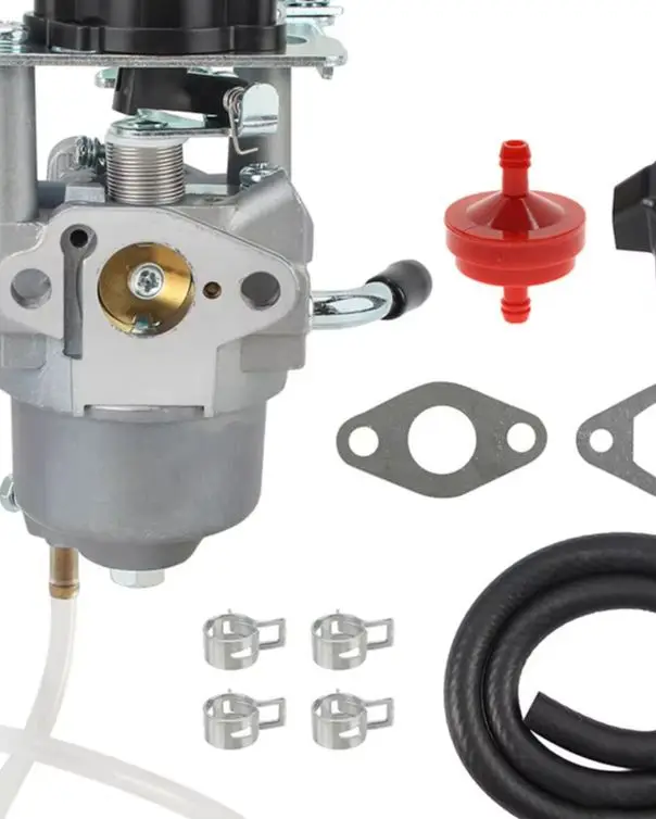 Carburador para Generador Inverter RYi2300BT RYi2300BTA, Mezclador de Combustible Metálico 308054124, Pieza para Herramientas de Construcción, Hogar y Camping
