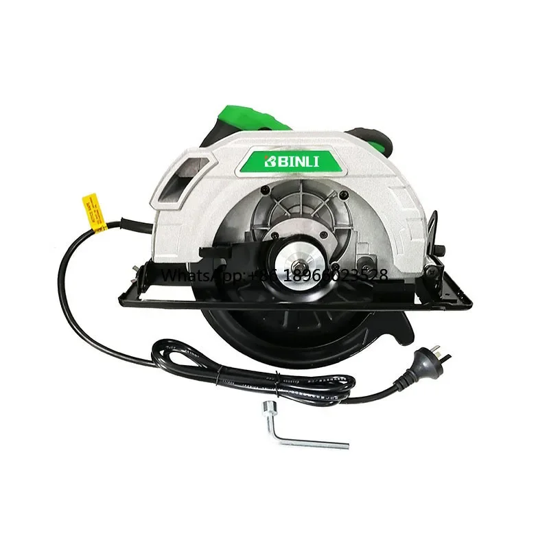 Rechargeable Circular Saw Handheld 230mm Electric Brushless Circular Saw