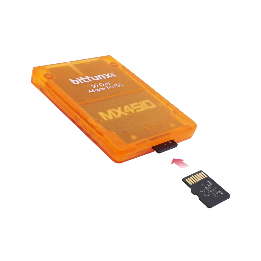 Variant: TF-MICRO SD orange