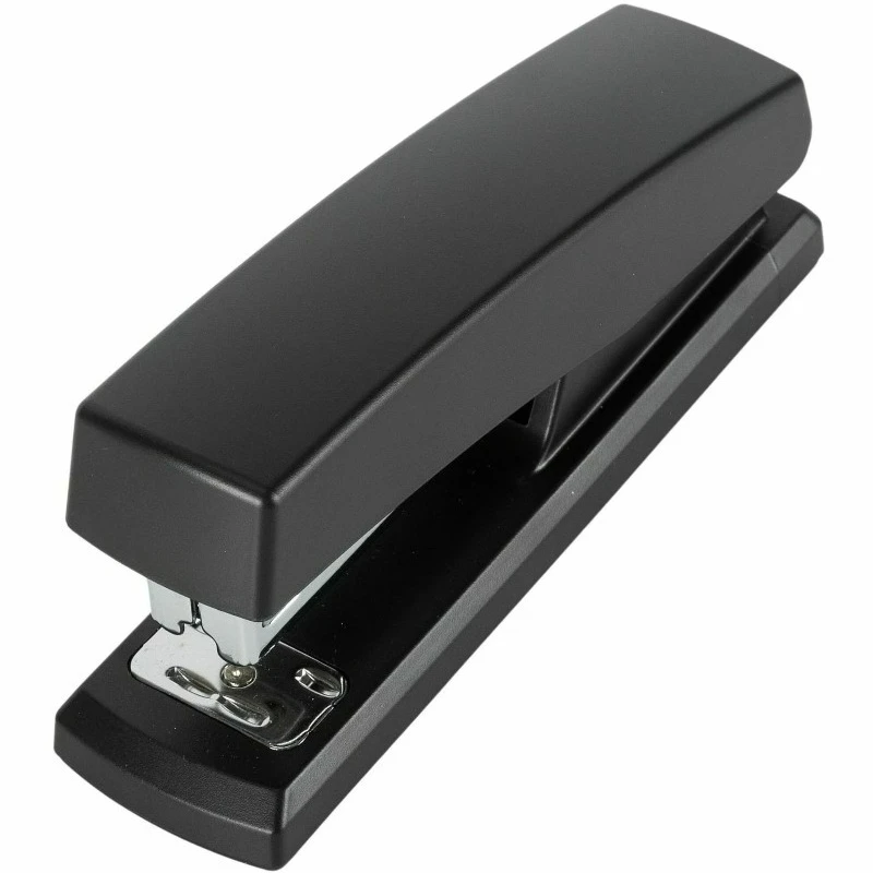 BSN03197, Half-strip Stapler, 1 Each, Black
