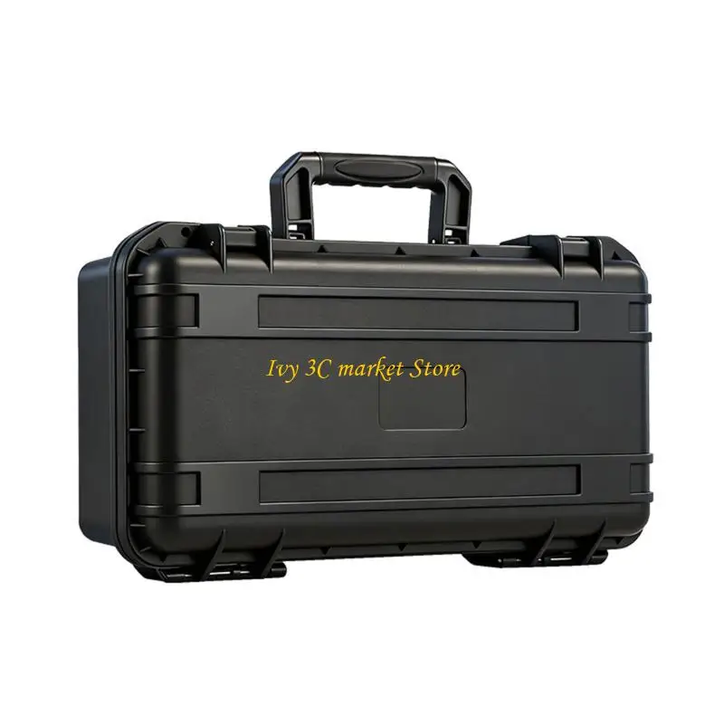 D7YC Protective Travel Case for 68 Keys Wireless Keyboard Bluetooth-compatible