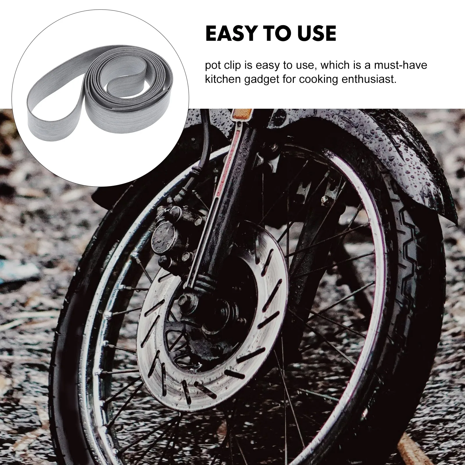 

Tire Liners Puncture Prevention Tire Liner Inner Bicycle Tyre Inner Tube Protector Tube Rim Tape Bike Rim Tape For Bike