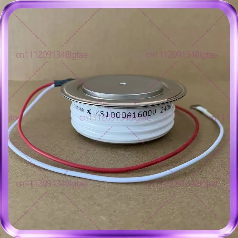 KS800A 1600V 1400V 1200V triac, resistance furnace temperature and voltage control thyristor, convex type