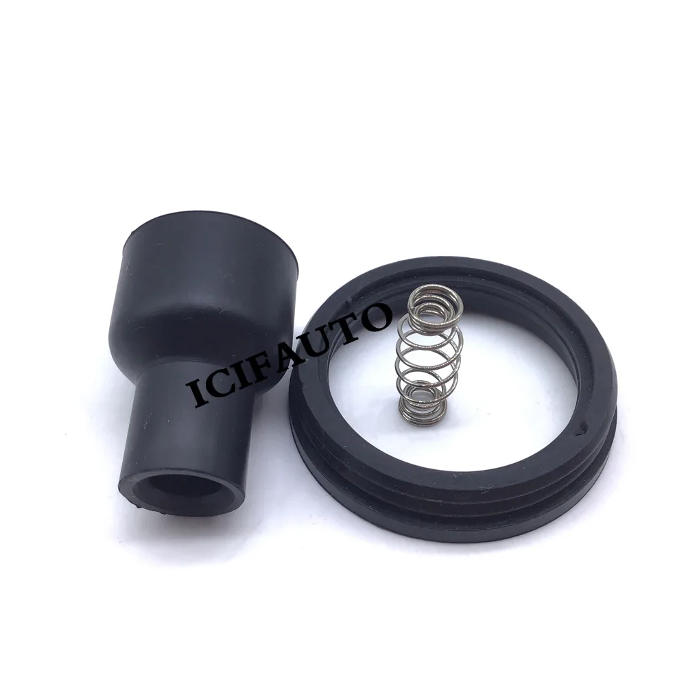 

Ignition Coil Rubber Boot Pack With Spring For Volvo 960 S90 V90 2.9L L6 35313006 91467761 91356899 3531300 12759710