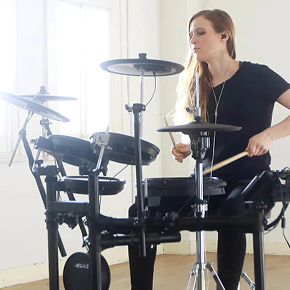 Portable Musical Instruments Drum Set Sale Electronic Drum Kits