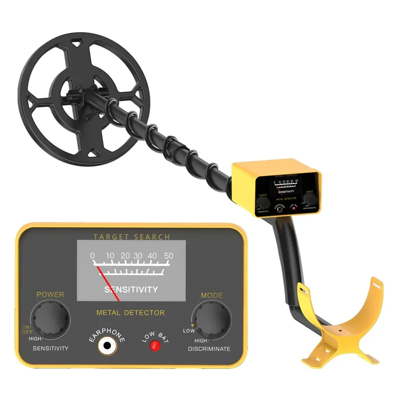 Underground gold detector machine gold hunter detector detector de metales oro gold