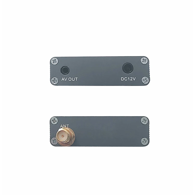 RC832 Mini Hoge Gevoeligheid Ontvanger / TS-5W 4.9G-5.8G 56CH Zender Breedband FM Moduleert Audio Video Met A/V Voor FPV Drone