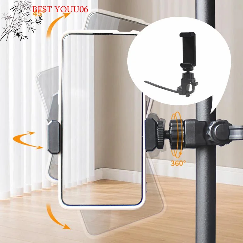 

(YOUU06) Регулируемая подставка для телефона для музыкальных инструментов: для тромбона, кларнета, гобоя, для марширующего оркестра