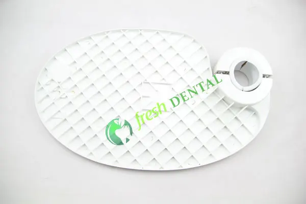 SKYLUN 1 PC Dental Tray dental instrument tray Scaler Tray placed additional units chair lamp post pallet tool tray SL1301