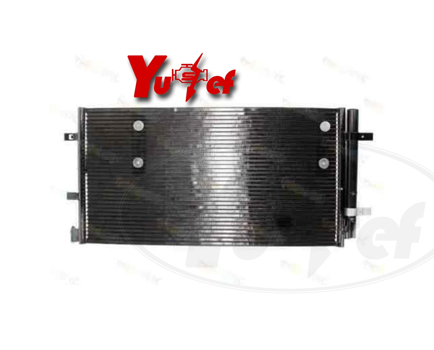 AUTO CAR AIR CONDENSER FIT FOR AUDI A4 A5 Q5 S4 S5 2008-2013 # 8K0260403E