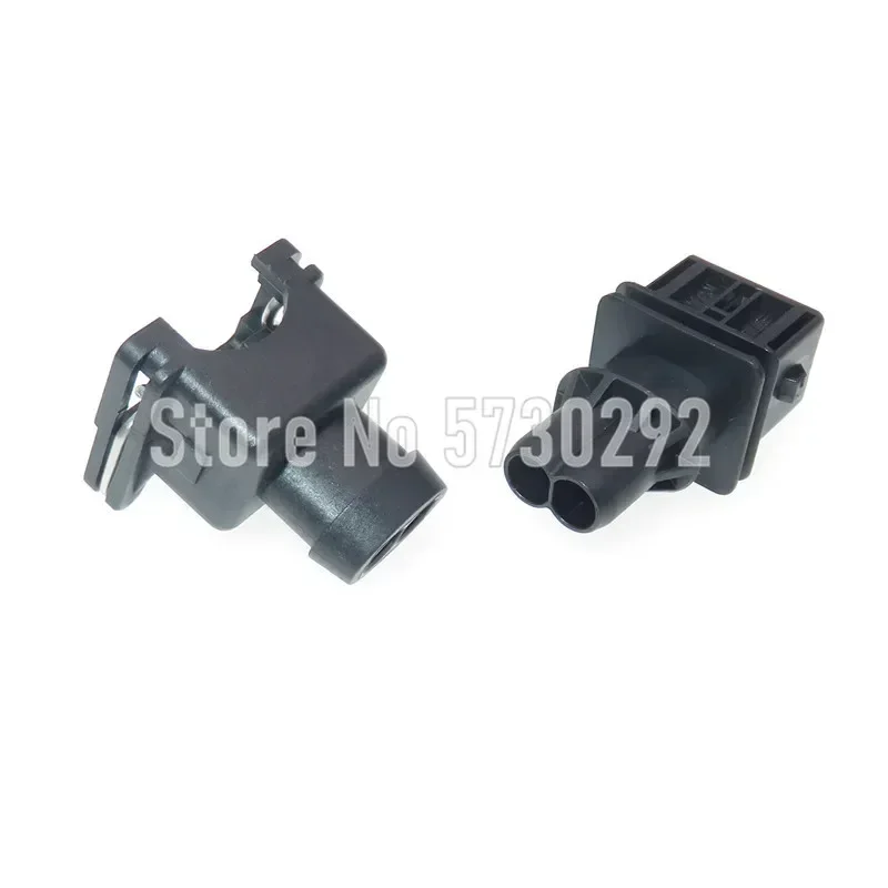 2P 3.5mm 827551-3 828657-3 106462-1 EV1 Style Automobile Wiring Harness Fuel Injector Type Car Socket For VW Audi