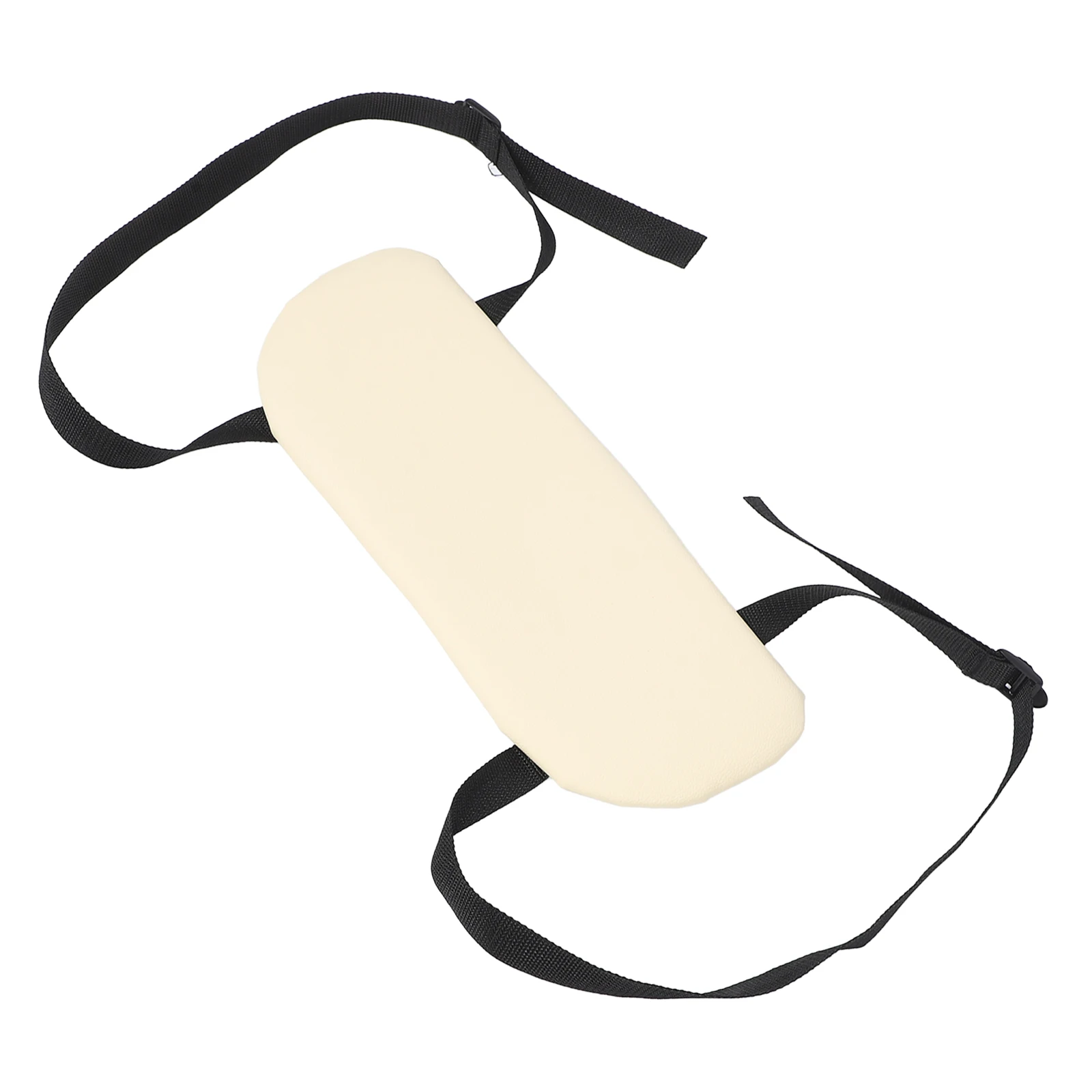 

Arm Rest Support Hand Mount Beauty Bed Tool Massage Table Accessories Portable PU Comfort Practical Design Wide Use Spa