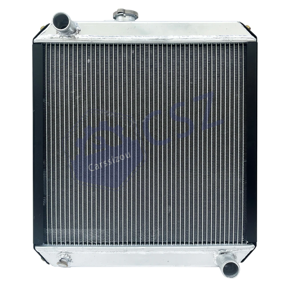 Yuchai 35-6 Excavator Construction Machinery Radiator Cooling System