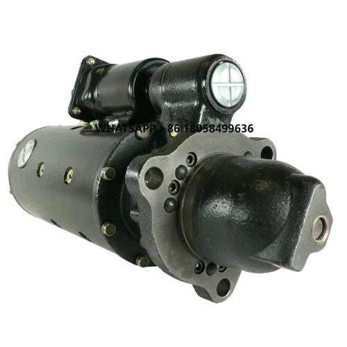 

Starter Motor De Partida 50MT 24V for Delco Remy 8201092 8200812 8200224 363-9839 3639839 2906527 290-6527