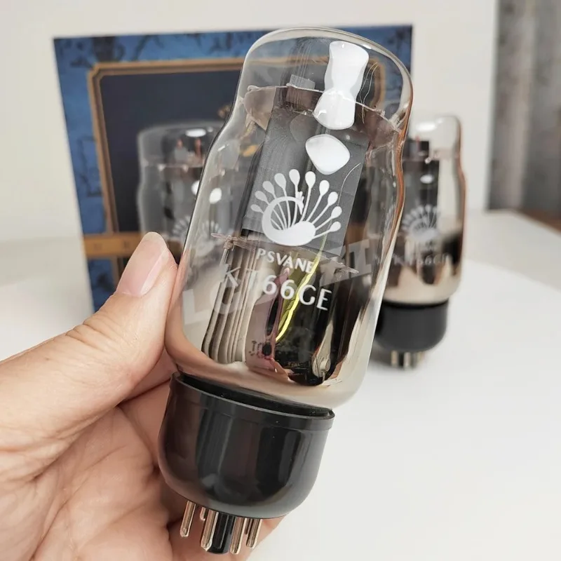 KT66GE Vacuum Tube  Upgrade KT66 KT66-Z ARTKT66 EL34 EL34C 6L6 KT77 KT88 7051A HIFI Audio Valve Tube Amp Kit