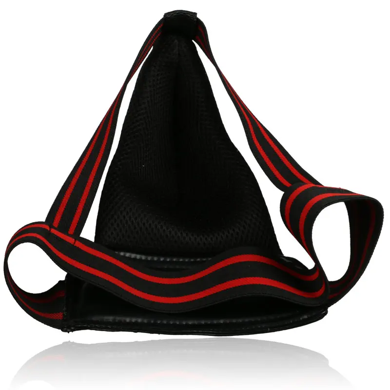 Adult Male MMA Crotch Protector TKD Karate Groin Guard Child Men Groin Protector Kick Boxing Protection Guard Jockstrap view 4
