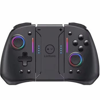 Wireless Bluetooth Control For Nintendo Switch & OLED & Lite Gamepad Controller Gaming Com