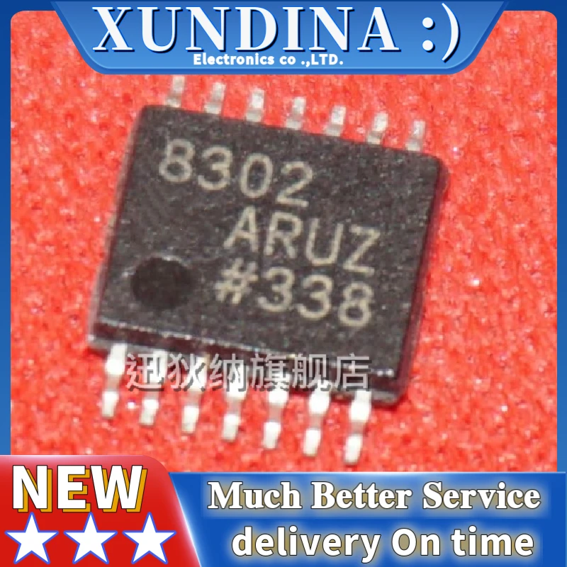 

1PCS/LOT AD8302ARUZ 8302 TSSOP14 new and original IC