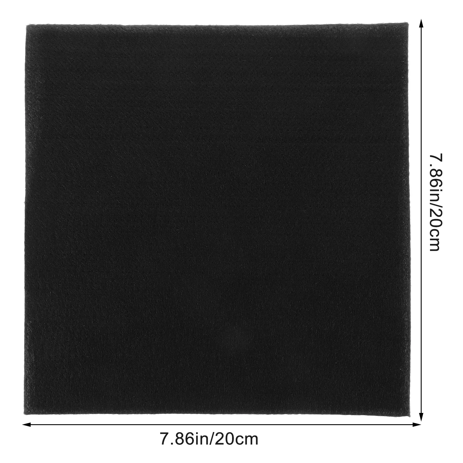 بطانية لحام حصيرة مقاومة للحريق 20x20 سنتيمتر وسادة لحام متينة مثبطات اللهب للشوي ورحلات التخييم بطانية لحام #6