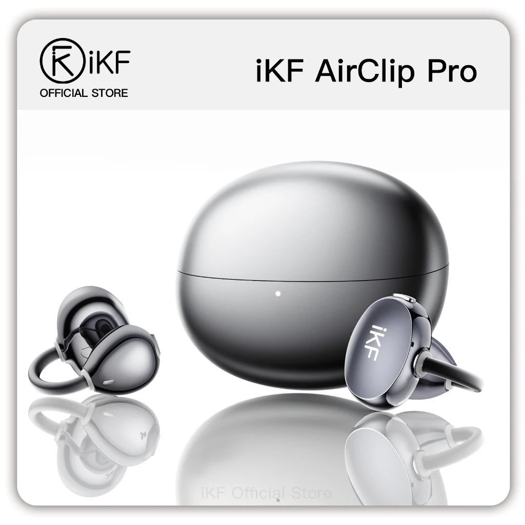 Ikf Airclip Pro Ope… - image