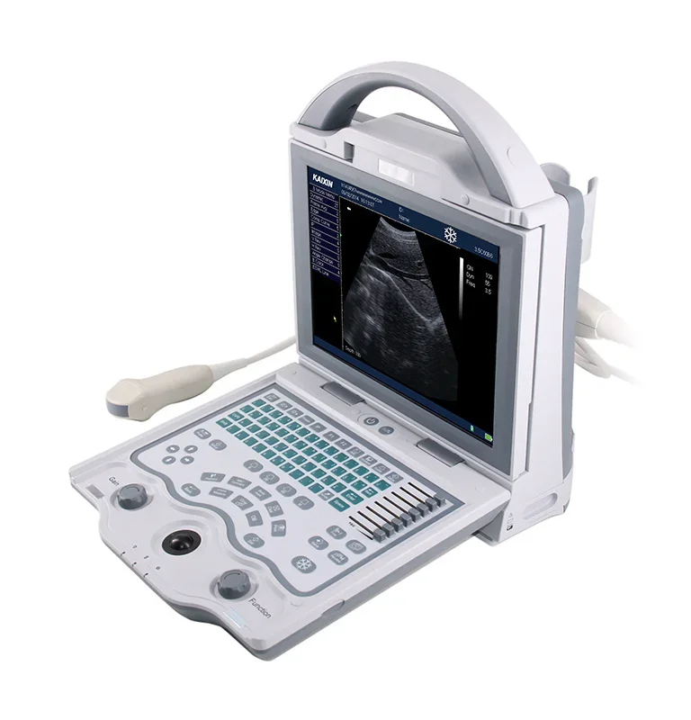 Pet Hospital 10.4 inches portable laptop vet ultrasound scanner machine device