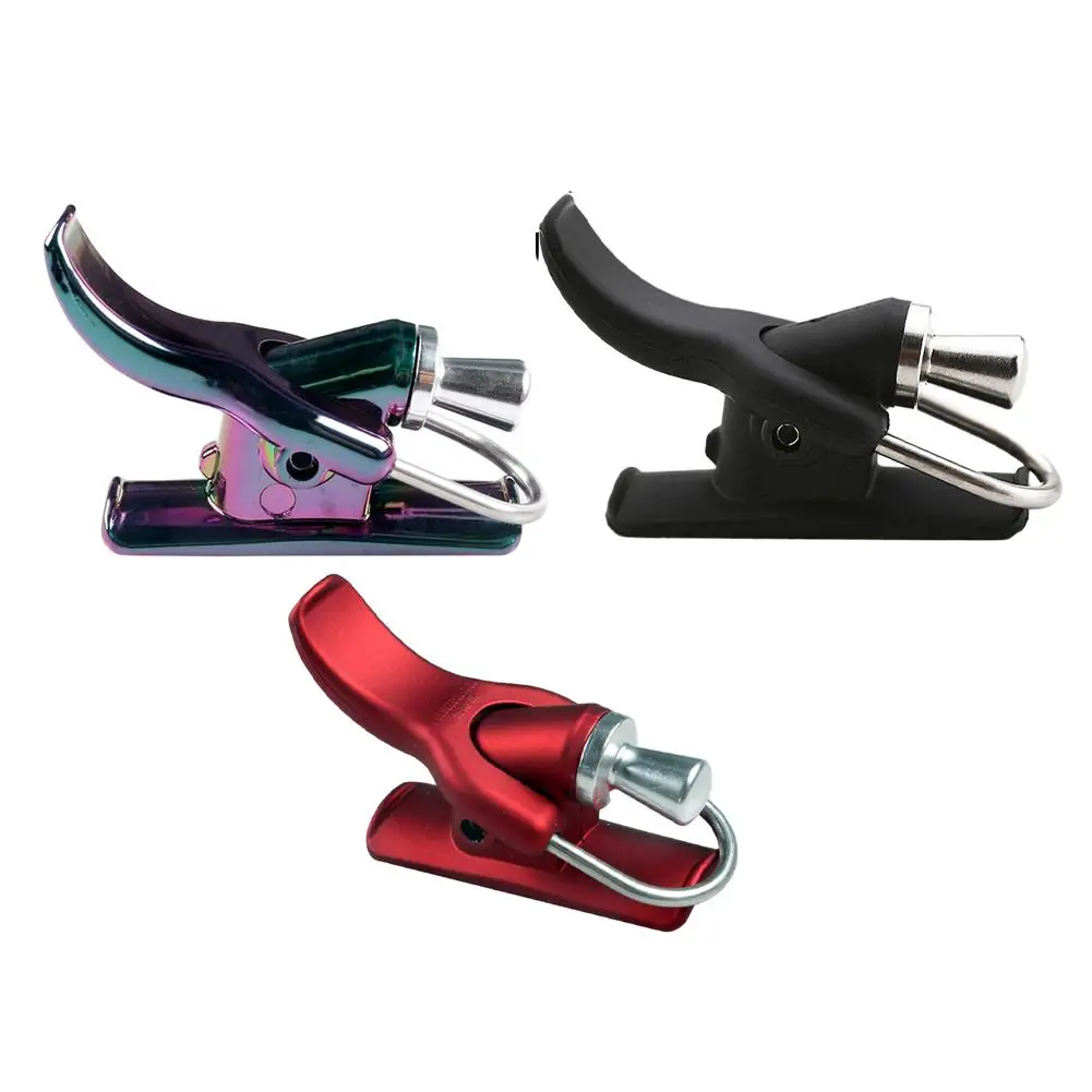 3pcs/set Surf Or Fishing Rod Trigger Aid Clamp Breakaway Cannons Casting Finger Protect Fishing Tools