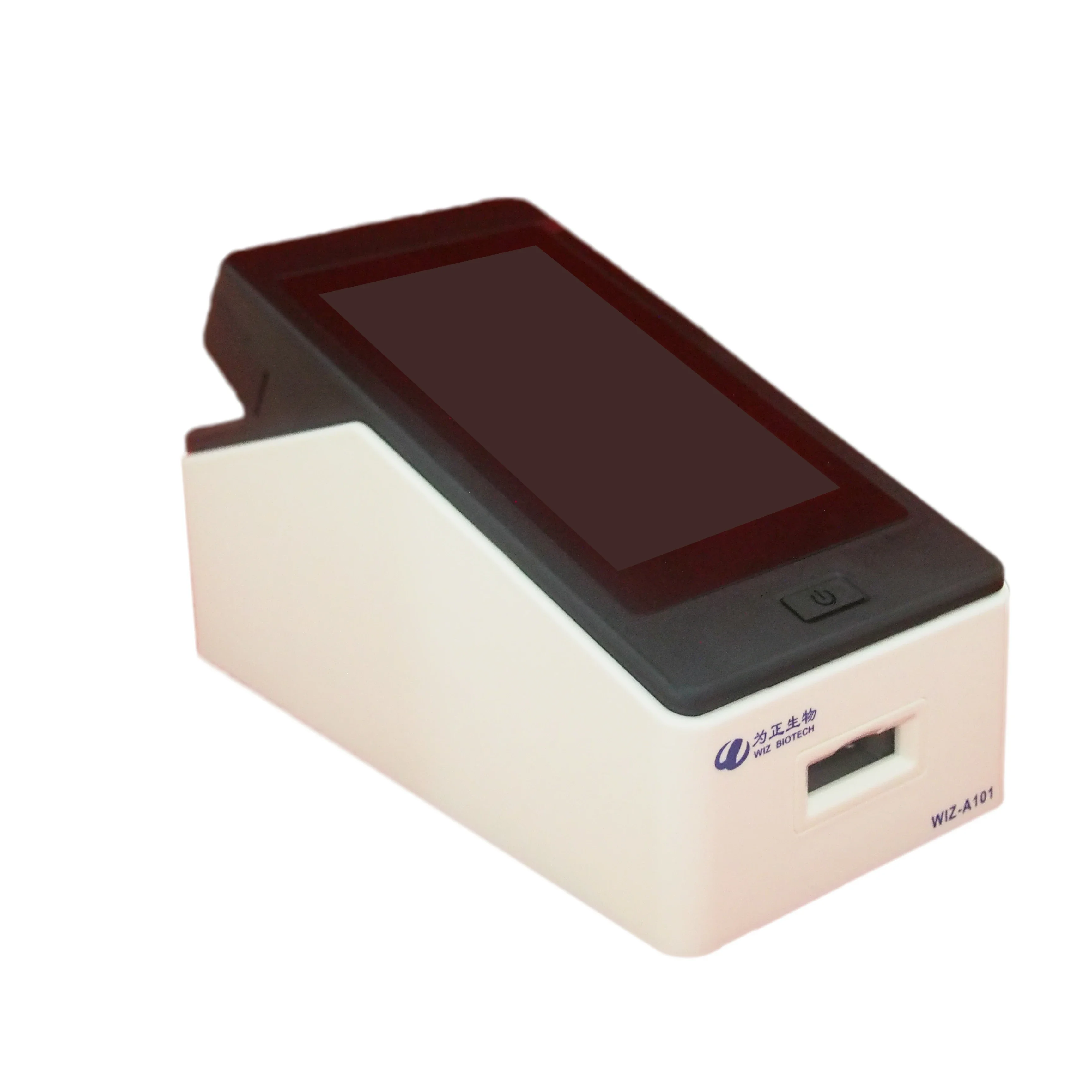 WIZ Semi-automatic immune analyzer Fluorescence immunoassay quantitative analyzer Hormone POCT Analyzer