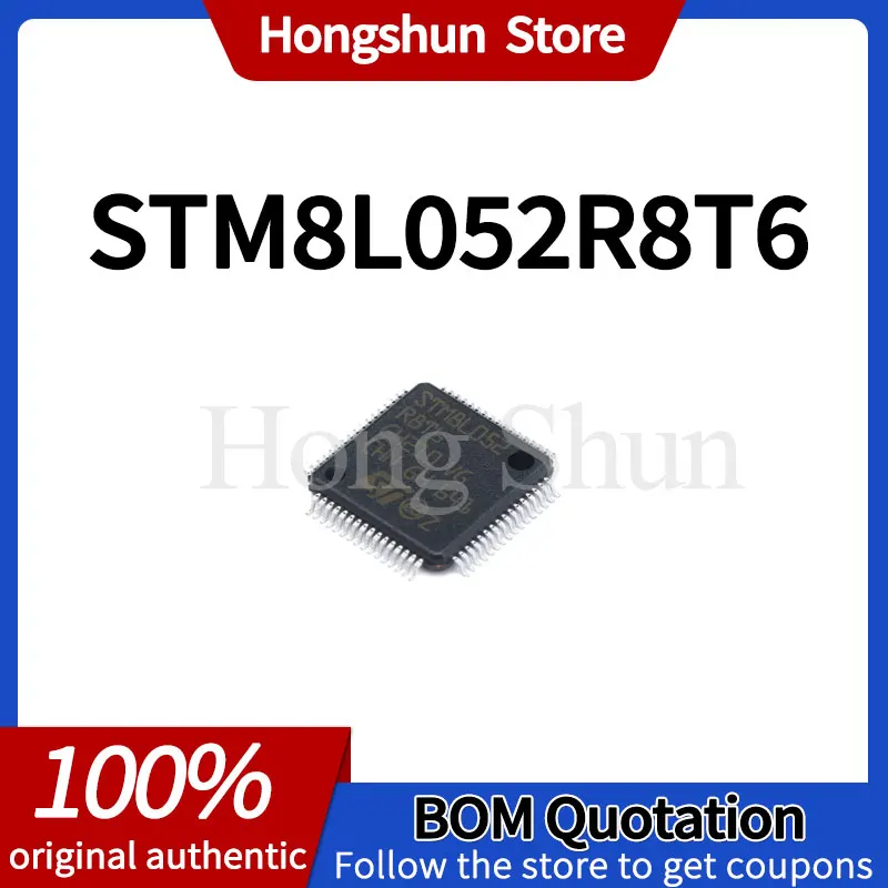 Phone Case STM8L052R8T6 Phone Case