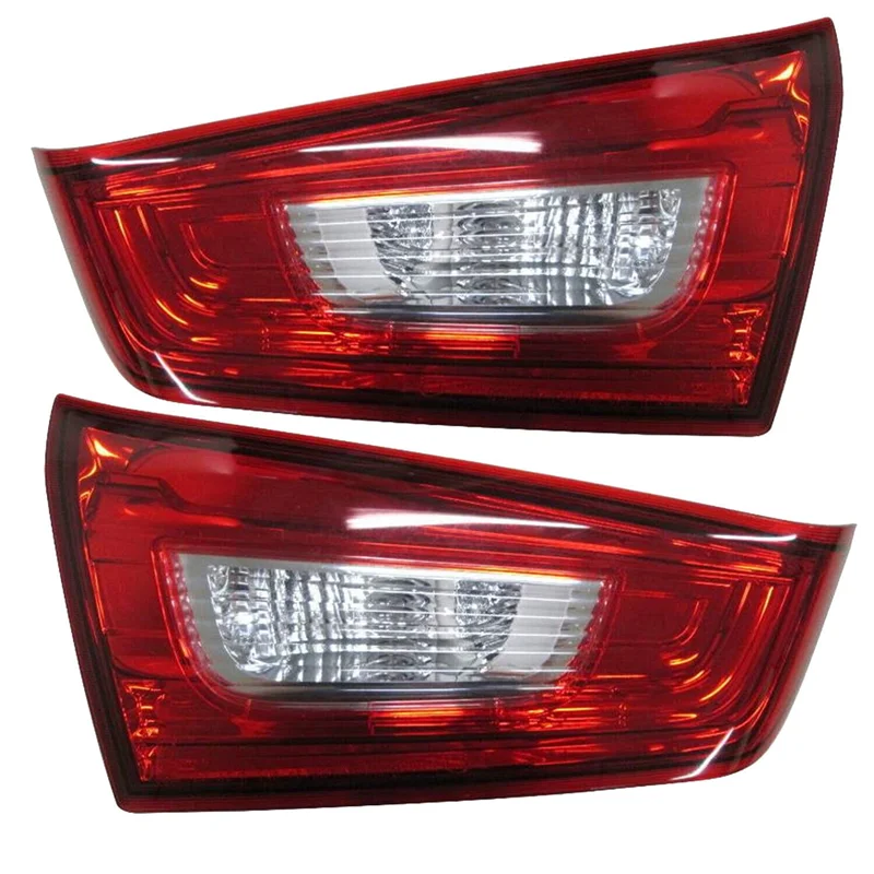 

1 пара внутренних стоп-сигналов в сборе 8336A085 8336A088 для Mitsubishi Outlander Sport ASX RVR 2011-2019, детали светодиодных ходовых огней-ABQF