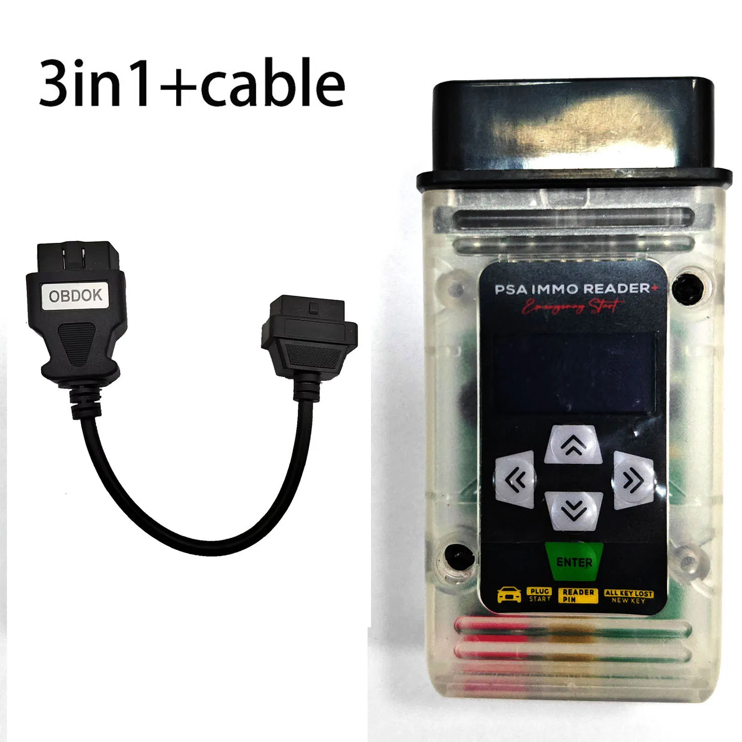 For PSA Immo Reader Emergency Start Bypass for BMW F – G Series Car Programming Tools for FIAT OBD  accessoires voiture