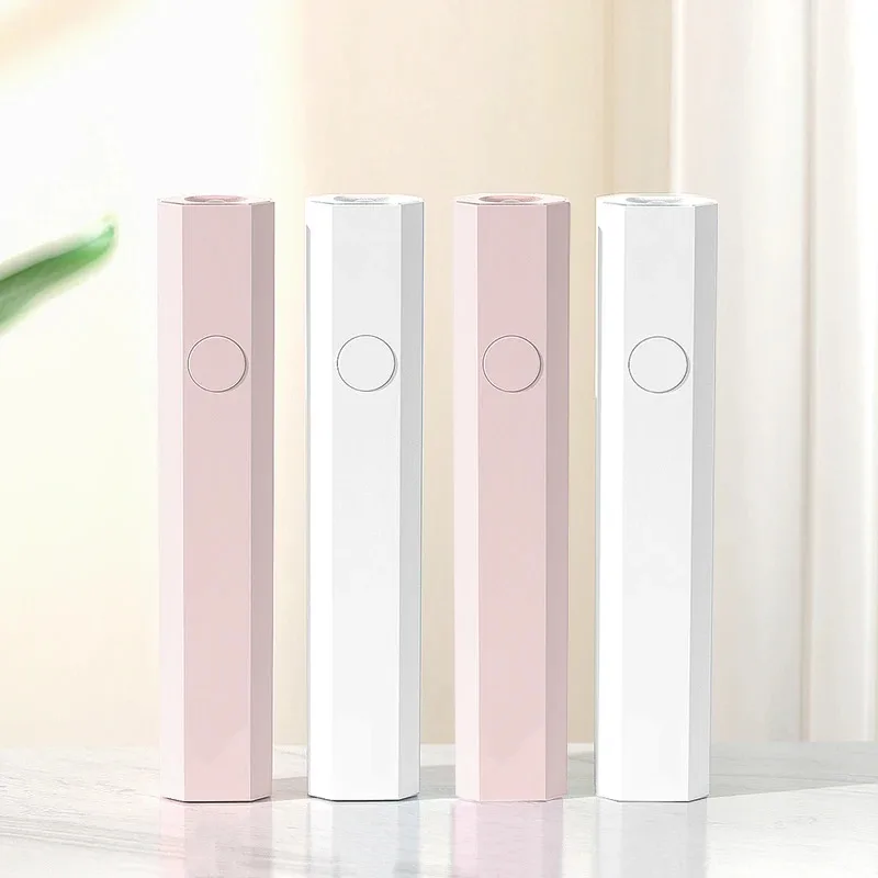 YIKOOLIN Draagbare nageldroger UV Led-lamp voor het uitharden van alle gellak USB Professionele sneldrogende manicuremachine Nail Art Tools