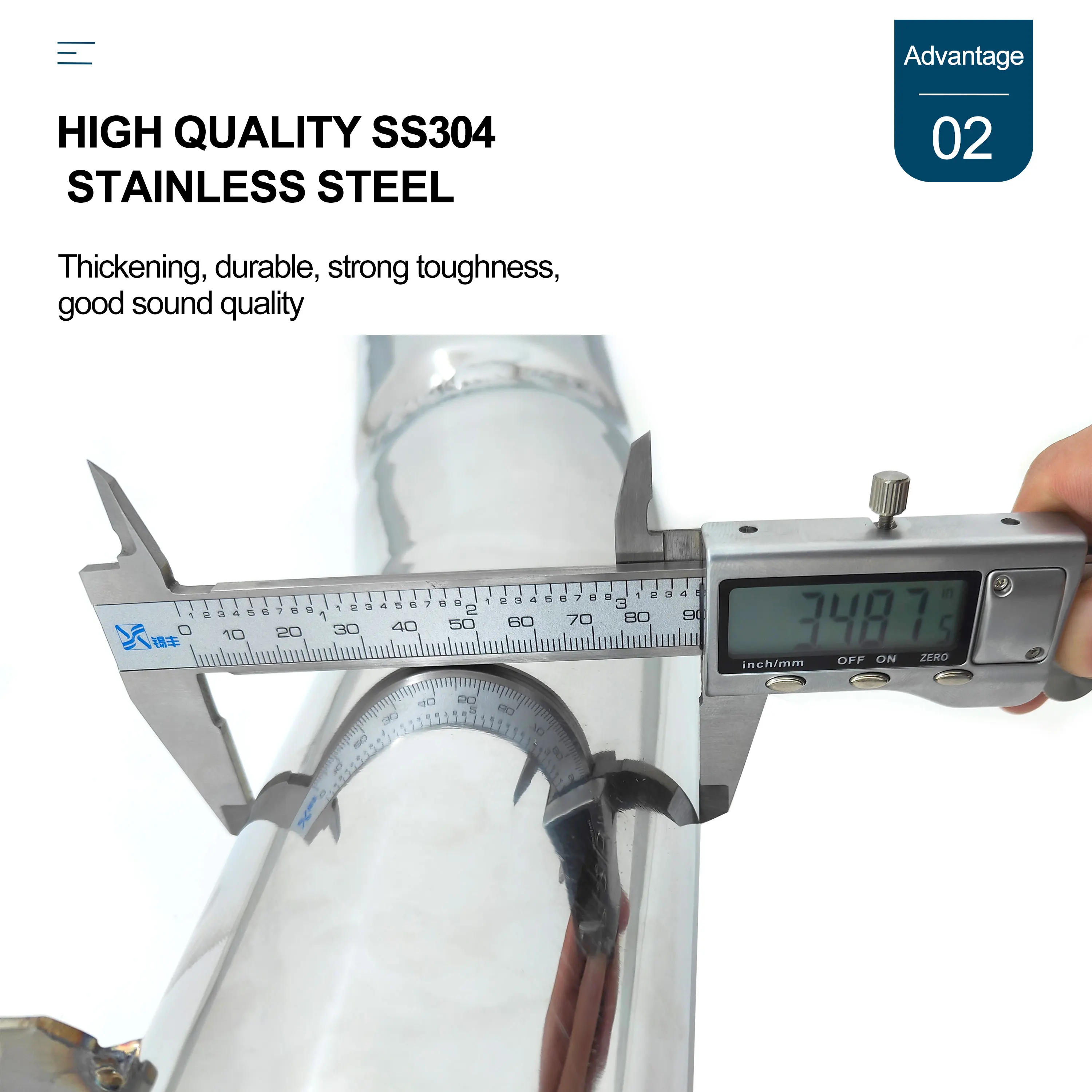 CBNT Schnelle Lieferung X3 M40i G01 Auspuff Valvetronic Schalldämpfer Catback Auspuff für BMW X3 X4 G01 G02 M40i B58 3,0 T Fernbedienung